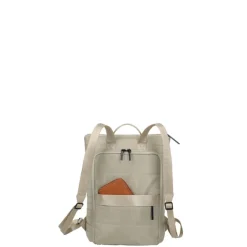 Clearance Travelite Barbara Stepp Backpack satin nude