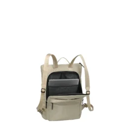 Clearance Travelite Barbara Stepp Backpack satin nude
