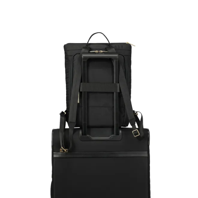 Best Travelite Barbara Stepp Backpack black