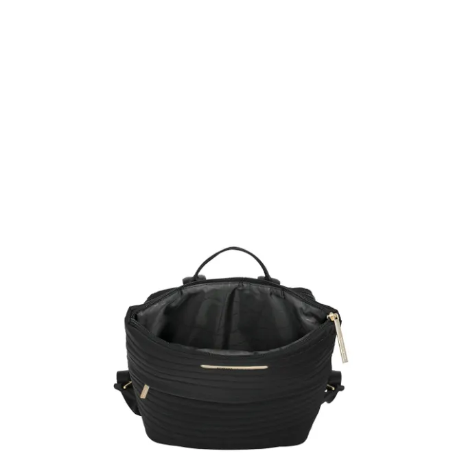 Best Travelite Barbara Stepp Backpack black