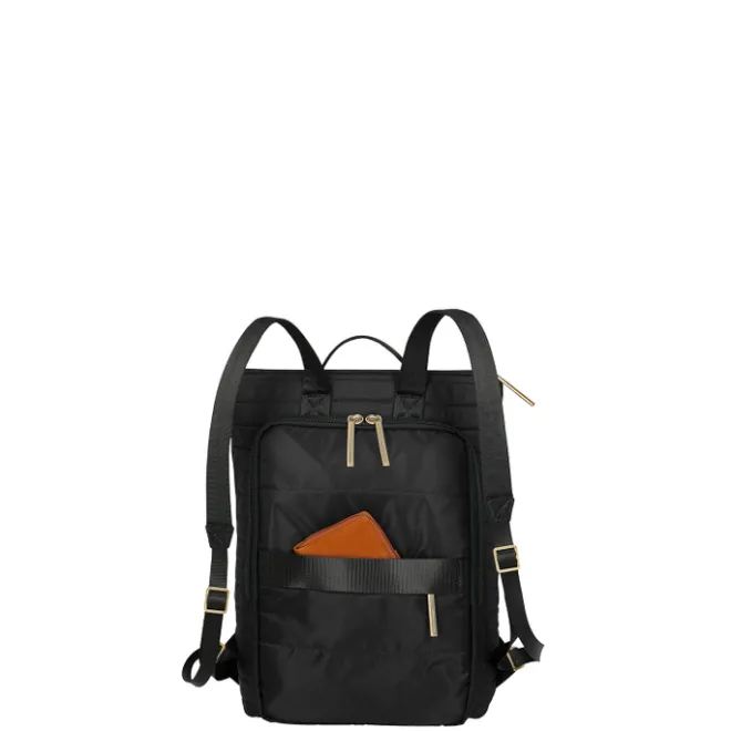 Best Travelite Barbara Stepp Backpack black