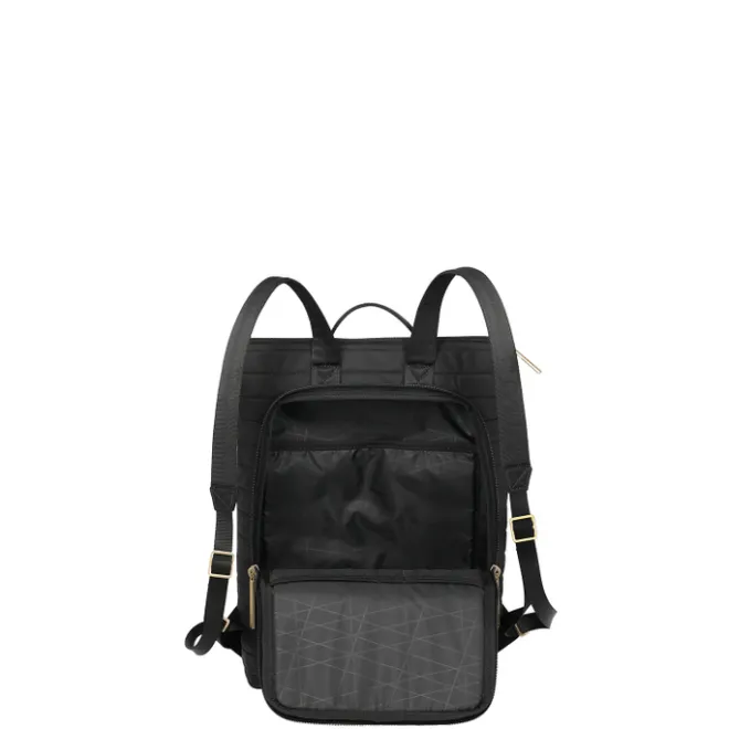 Best Travelite Barbara Stepp Backpack black