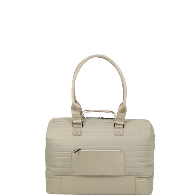 Best Travelite Barbara Stepp Weekender champagner