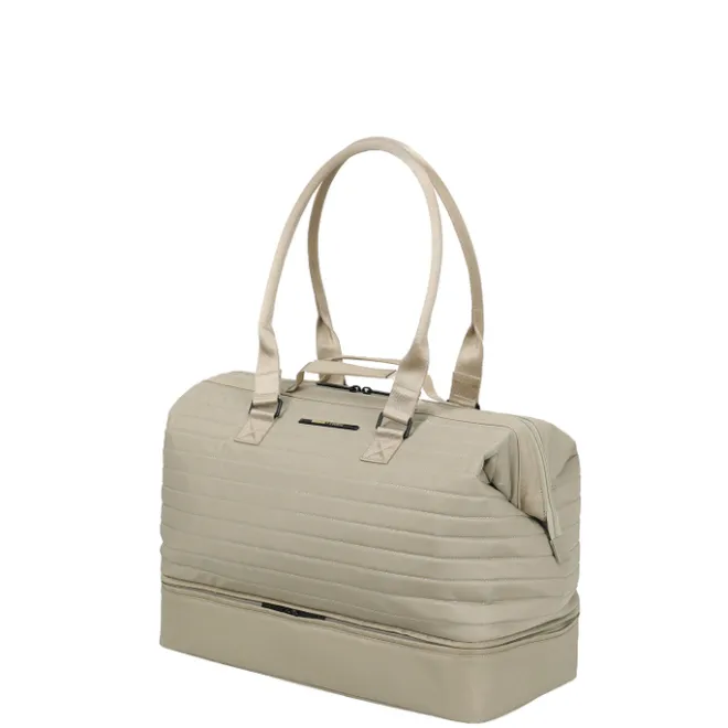 Best Travelite Barbara Stepp Weekender champagner