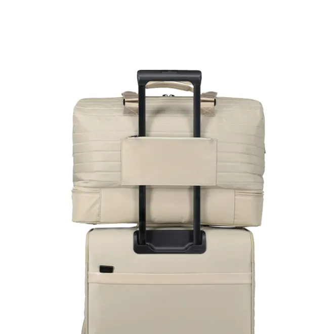 Best Travelite Barbara Stepp Weekender champagner
