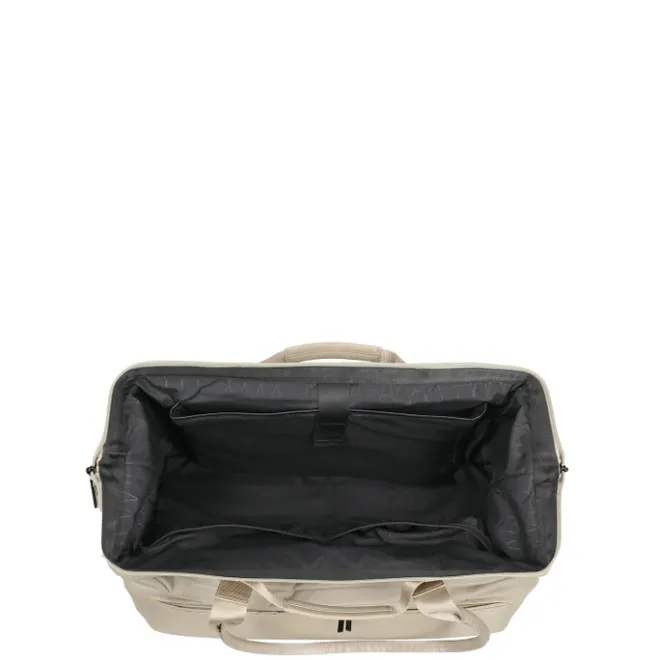 Best Travelite Barbara Stepp Weekender champagner