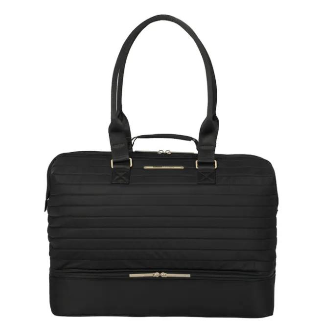 Hot Travelite Barbara Stepp Weekender black