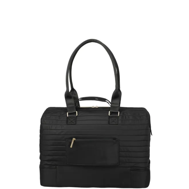 Hot Travelite Barbara Stepp Weekender black