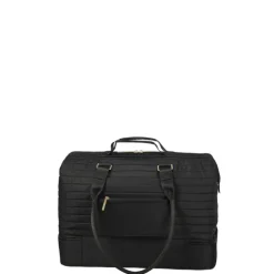 Hot Travelite Barbara Stepp Weekender black
