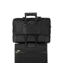 Hot Travelite Barbara Stepp Weekender black