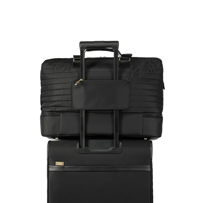 Hot Travelite Barbara Stepp Weekender black