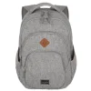 Hot Travelite Basics Backpack Melange light grey