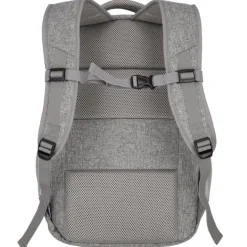 Hot Travelite Basics Backpack Melange light grey