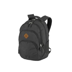 Sale Travelite Basics Backpack Melange anthracite