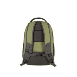 Online Travelite Basics Backpack Melange green/grey