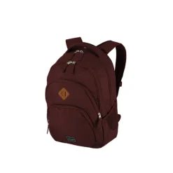 Best Travelite Basics Backpack Melange bordeaux
