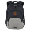 Hot Travelite Basics Backpack Melange navy/grey