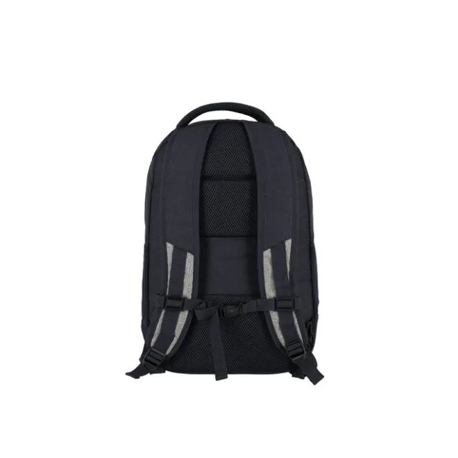 Hot Travelite Basics Backpack Melange navy/grey
