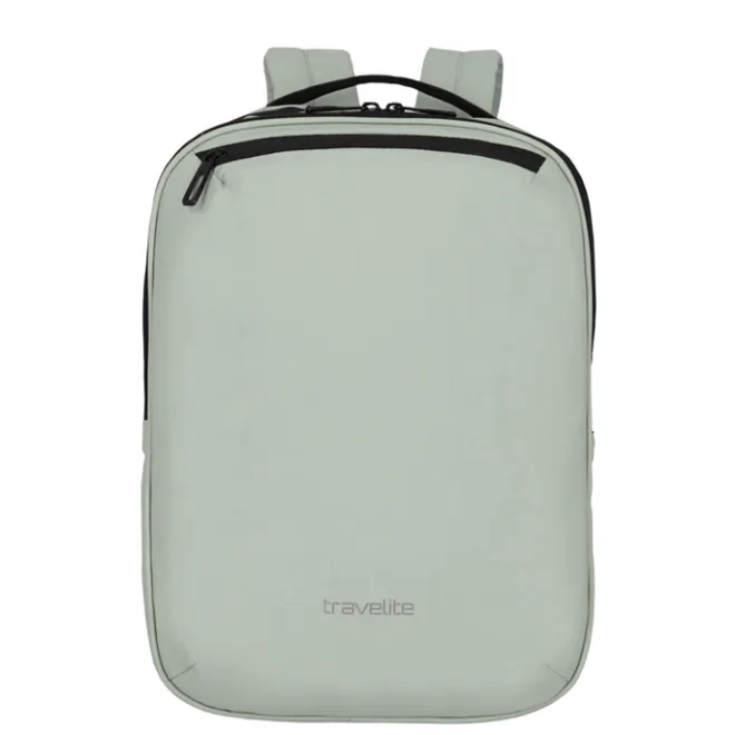 Clearance Travelite Basics Backpack light green