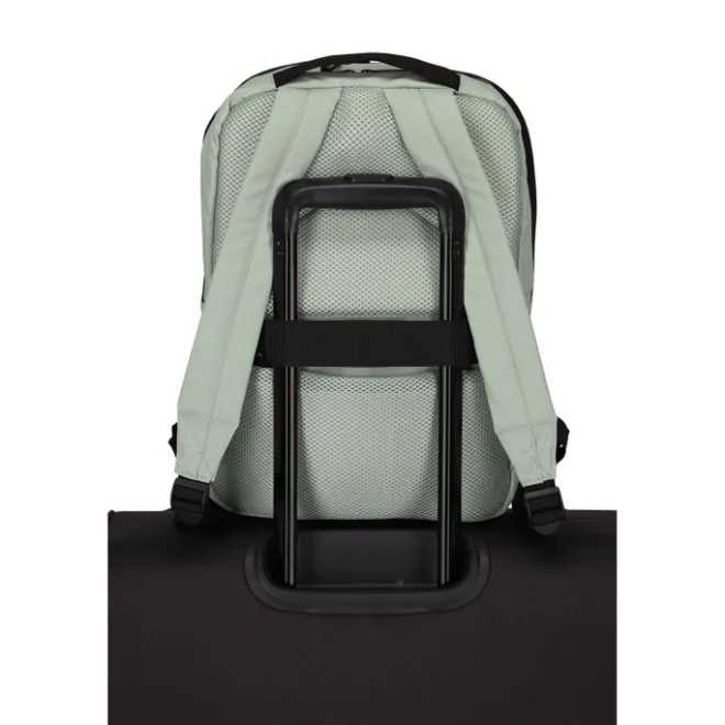 Clearance Travelite Basics Backpack light green
