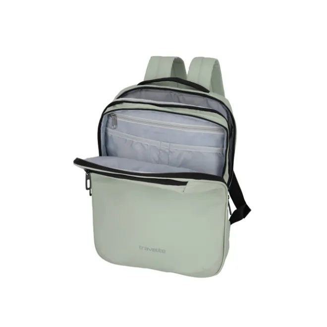 Clearance Travelite Basics Backpack light green