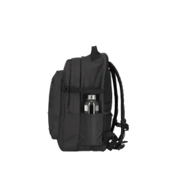 Outlet Travelite Basics Backpack Water-repellent black