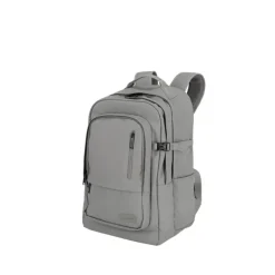 Best Travelite Basics Backpack Water-repellent light grey