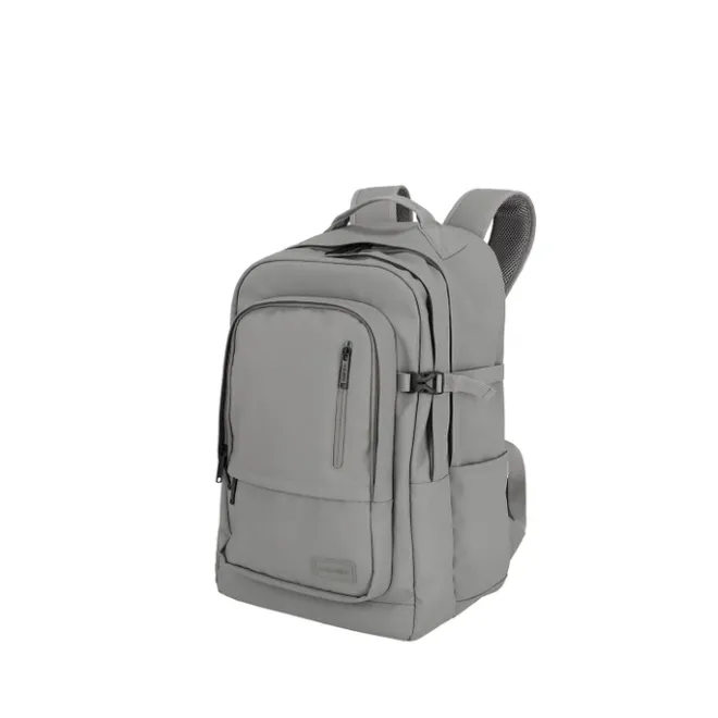 Best Travelite Basics Backpack Water-repellent light grey