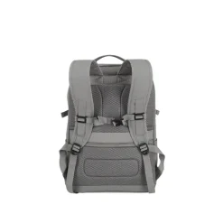 Best Travelite Basics Backpack Water-repellent light grey