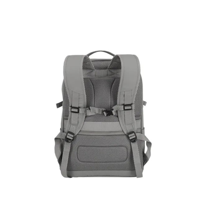 Best Travelite Basics Backpack Water-repellent light grey