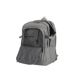 Best Travelite Basics Backpack Water-repellent light grey
