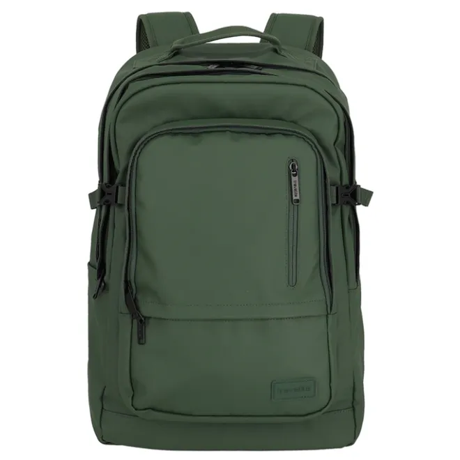 Discount Travelite Basics Backpack Water-repellent olive