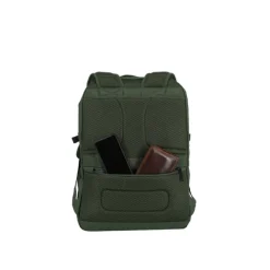 Discount Travelite Basics Backpack Water-repellent olive