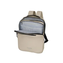 Discount Travelite Basics Backpack off-white