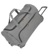 Online Travelite Basics Fresh Trolley Travel Bag 71 anthracite
