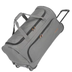 Online Travelite Basics Fresh Trolley Travel Bag 71 anthracite