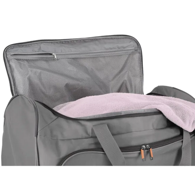 Online Travelite Basics Fresh Trolley Travel Bag 71 anthracite