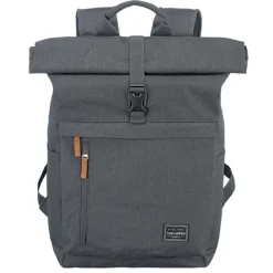 Hot Travelite Basics Rollup Backpack anthracite