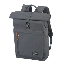 Hot Travelite Basics Rollup Backpack anthracite