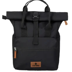 Online Travelite Basics Short Handle Rollup black