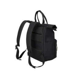 Online Travelite Basics Short Handle Rollup black