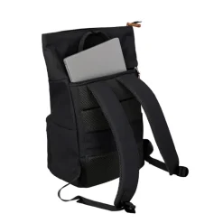 Online Travelite Basics Short Handle Rollup black