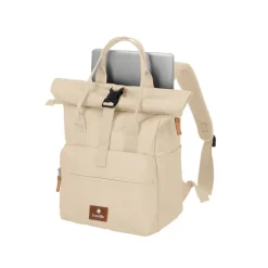Clearance Travelite Basics Short Handle Rollup off-white