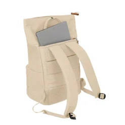 Clearance Travelite Basics Short Handle Rollup off-white