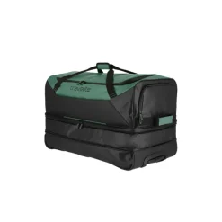 Discount Travelite Basics Wheeled Duffle 70cm green