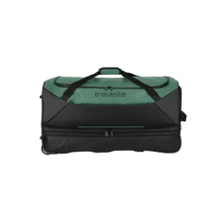 Discount Travelite Basics Wheeled Duffle 70cm green