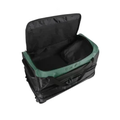 Discount Travelite Basics Wheeled Duffle 70cm green