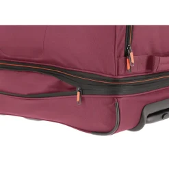 Hot Travelite Basics Wheeled Duffle 70 Expandable dark red