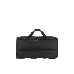 Best Travelite Basics Wheeled Duffle 70 Expandable black