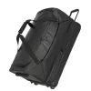 Outlet Travelite Basics Wheeled Duffle. Exp. 78cm black
